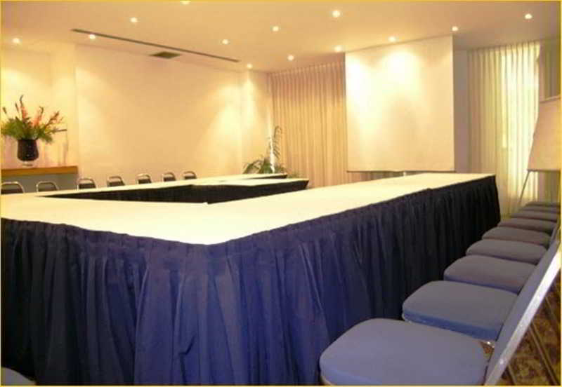 מלון קראקס Continental Altamira מראה חיצוני תמונה